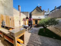 Maison Accès Plage à Omaha Beach Hotels in Grandcamp-Maisy