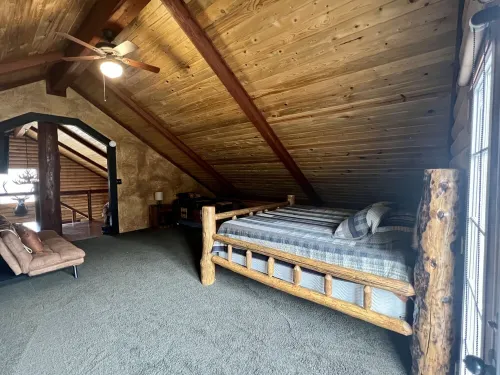 Cozy 3 bedroom Cabin 30 min from East Yellowstone! Hotels in Wapiti