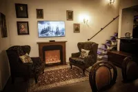 Near the beach, House of Magic: Harry Potter escape