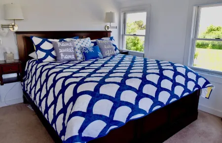 Can a house be too close to the water?  Come find out for yourself!