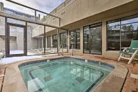 Sleeper@SnowBlaze Hot Tub and Pool! Amazing Location!