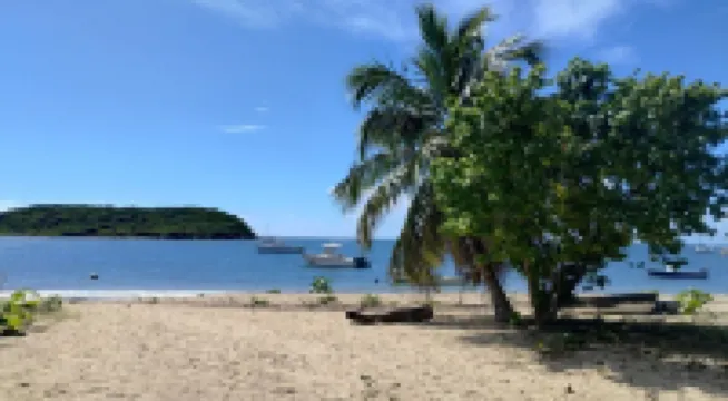 Room w/ba AC Wi-Fi in Esperanza Apt. 1