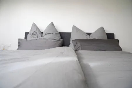 Cozy vacation apartment with sauna in the North Sea Park Dangast