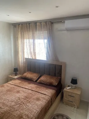 F3 comfortable residence 2 minutes from boulevard Melinium