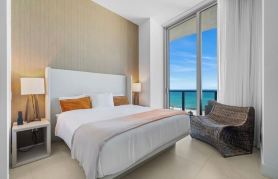 Stunning Beach Front Condo - Ocean View - Heated Pool/Spa - Beach Access