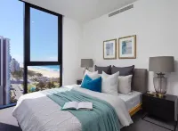 Beachfront Penthouse Broadbeach Waters.