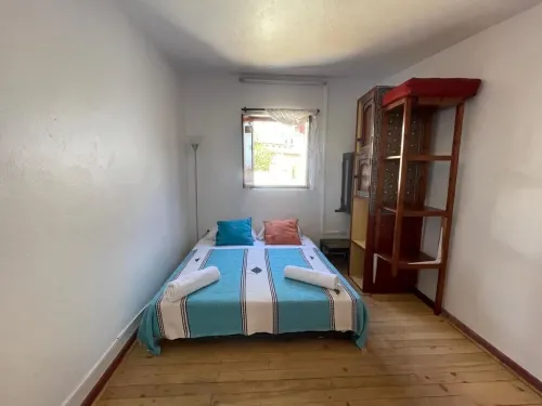 Charming 2-bedroom apartment in enchanting Chefchaouen with AC, WiFi