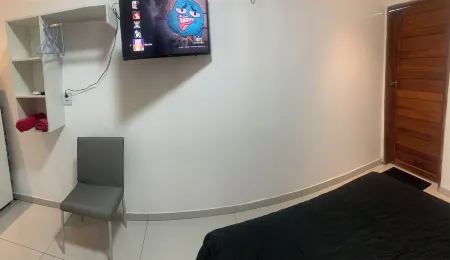 Standard Loft A Отели в г. Боа-Виста