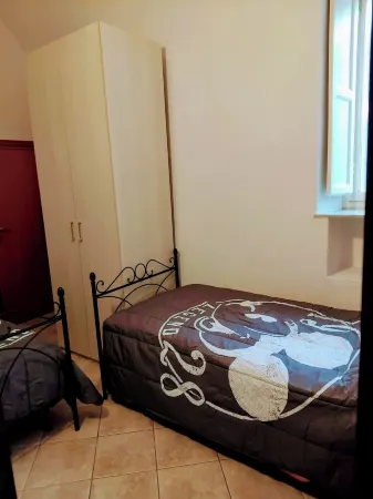 Appartamento Ideale per Famiglie Отели рядом с достопримечательностью «Borgo Pignano Horseback Riding»