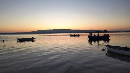 Casa Vacanze Dal Vecchio Pescatore Penisola Del Sinis Отели рядом с достопримечательностью «L'Orchidea dei F.lli Albano»