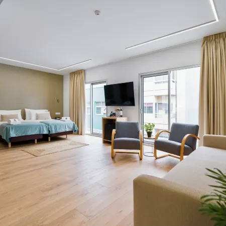 Hotel Emeté & Coworking by AirNest