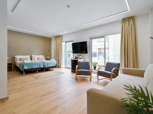 Hotel Emeté & Coworking by AirNest - sul mare