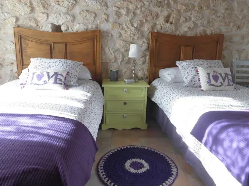 House El Barriejo 1h from Madrid near Riaza-Sepúlveda-La Pinilla-Hoces Duratón