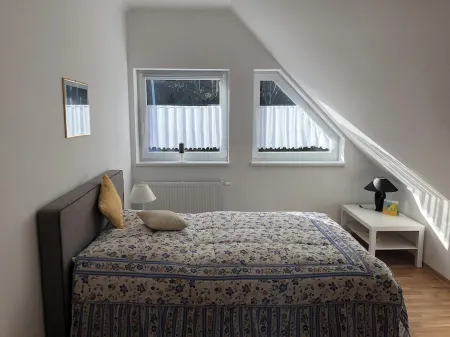 Vacation home directly on the city lake Отели в г. Лихен