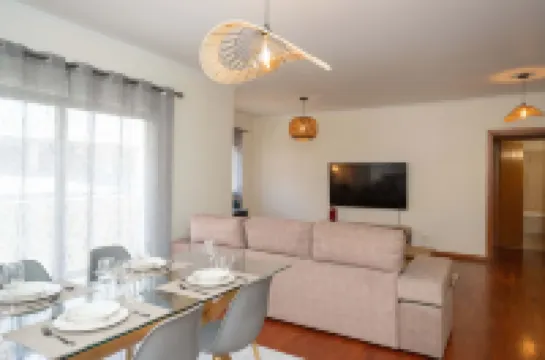 Apartamento Janela do Atlantico