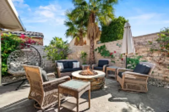 Indio Oasis -Pool, Spa, Games & Outdoor Fun