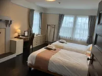 Waterhouse House Built by Vories a Nationally re Ōmihachiman otelleri