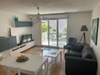 Appartement Super Équipé Avec Piscine Proche Plage