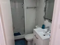 Studio Arc En Ciel 2 - 27 allée des pignons - 6.1