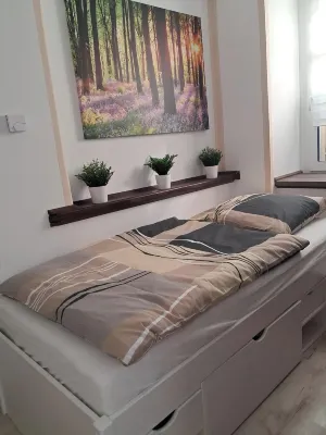 Newly renovated apartment Misena Hôtels à : Radebeul