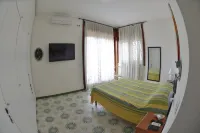 An apartment nestled in the sun 110 meters from the sea