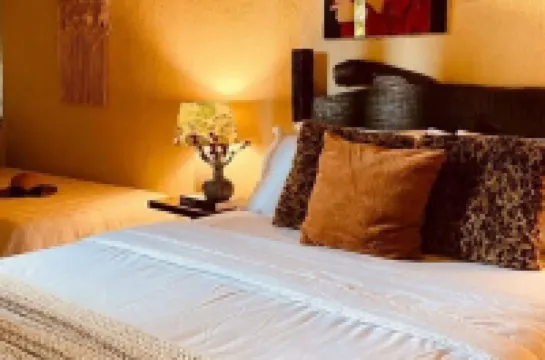 VILLA LAS ORQUIDEAS Hotels in 
