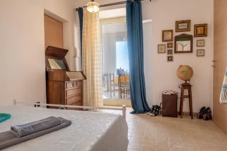 Lu Ientu, a beautiful sea view suite with terrace