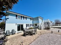 Waterfront Lagoon Home with Private Dock and Ramp
