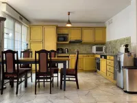 Large F4 apartment in a beautiful villa Paris-le Bourget Hotels in Le Bourget