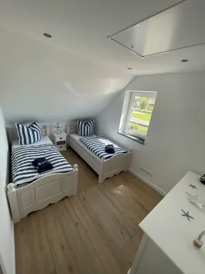 Vacation home Joline with sauna and fireplace on Mönchgut