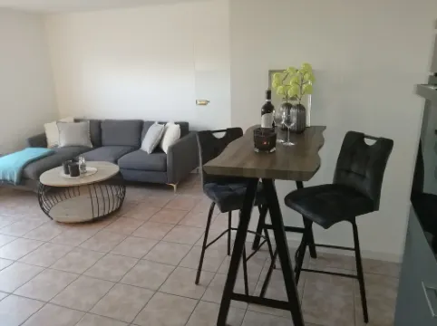 Cozy, bright apartment in a very quiet location