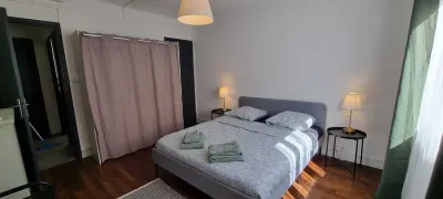 Jolie Appartement Minimes Hotels in Minimes - Barriere de Paris