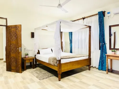 Almond Ridge - Villa Mfalme (Deluxe)