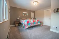 Midnight Sun Riverfront Retreat