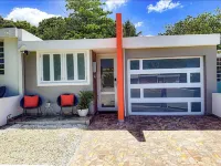 Tranquil Retreat: 3BR Home near Luquillo Beach
