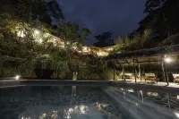 A Boutique Hotel, Spa, Restaurant, activities, in the middle of the rainforest.