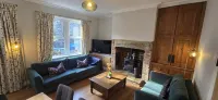 Cosy home in Otley, Yorkshire. Close to the Dales, Harrogate and Leeds. Hotels in Otley