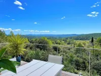 Lorgues Provence Views Comfort Holiday Rest 3 Km from the center!