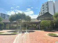 Pleasant rest Swimming pools Games Nature sun 3-bedroom apartment fitness room Hotels in Ricaurte