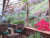 TRANQUIL MASTER SUITE studio with PRIVATE ENTRANCE in charming Fairfax