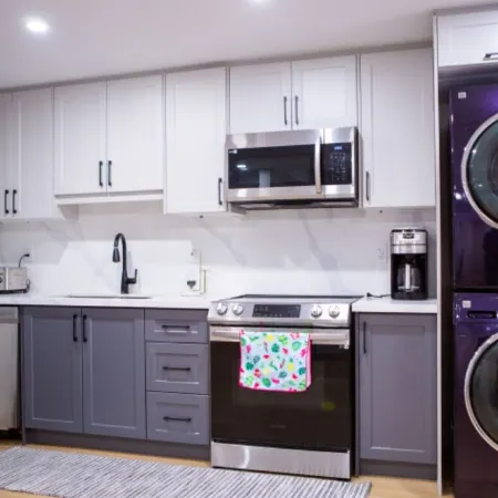 Cozy and Private Basement apartment / Ideal for Relaxation or Work