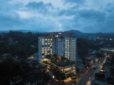 Kandy Myst by Cinnamon Hotels in Kandy Central