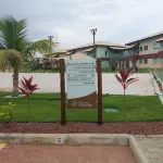 Linha Verde Baixio- pé na Areia Hotels in Esplanada