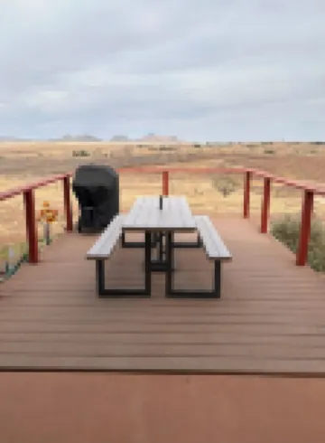 Ranch House Casita with breathtaking 360 views