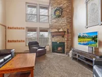 Our Happy Place - A Cozy Mountain Getaway That’s Minutes To World Class Skiing