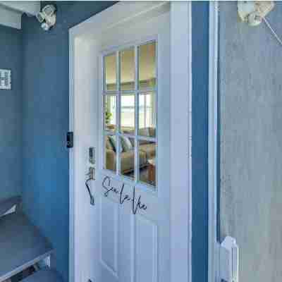 Beachfront  3-bedroom home centrally located on the Long Beach peninsula Hotel Exterior