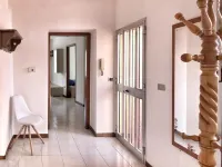 Vacation Home with Breathtaking View of Isola del Liri Waterfall