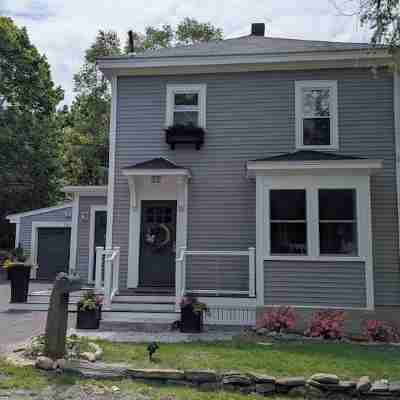 Ambleside in Boothbay Harbor Maine- Perfect for Your Maine Coastal Vacation! Hotel Exterior