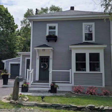 Ambleside in Boothbay Harbor Maine- Perfect for Your Maine Coastal Vacation!