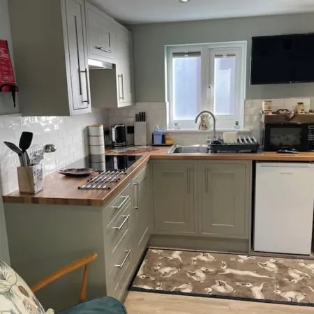 Annex in a lovely village in Norfolk, East Harling